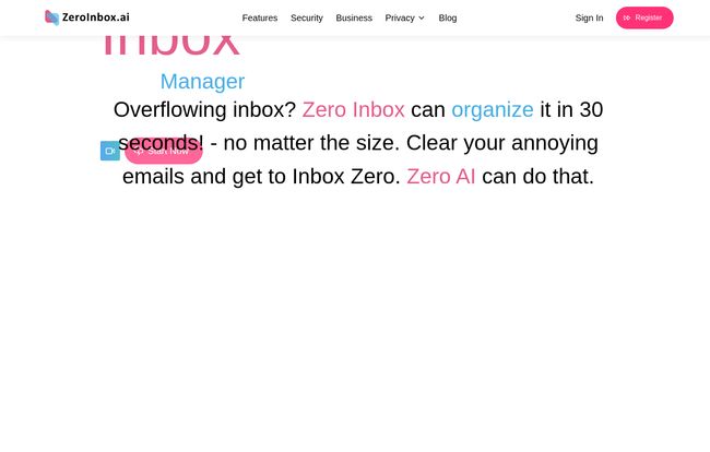 ZeroInbox.ai