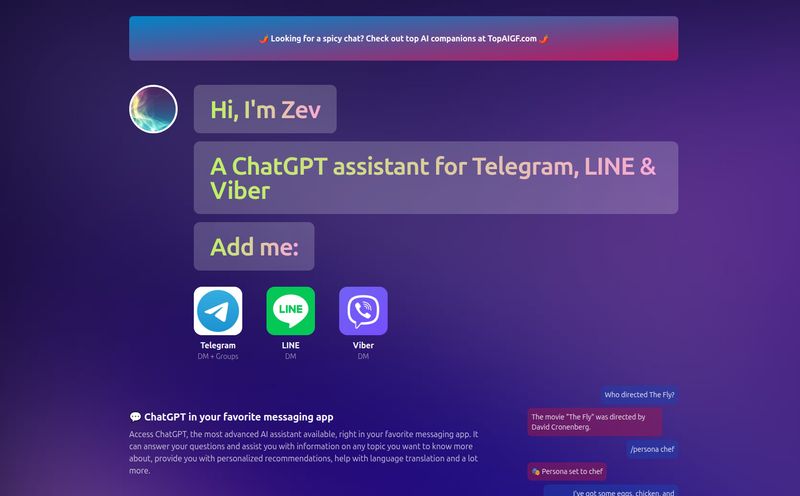 ZevBot