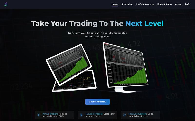 Zion Trading Algos
