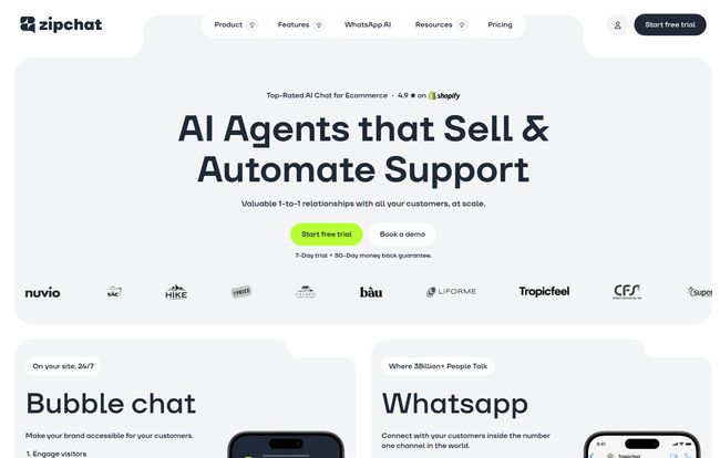 Zipchat AI