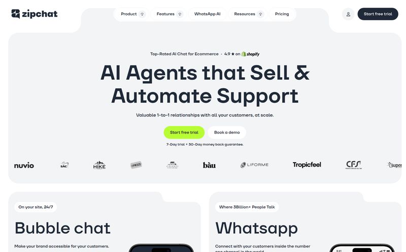 Zipchat AI