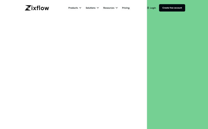 Zixflow