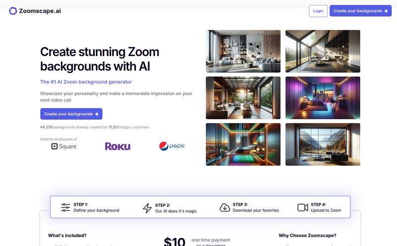 ZoomScape.ai