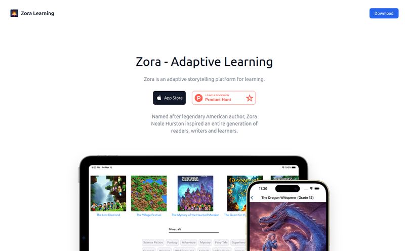 Zora Learning