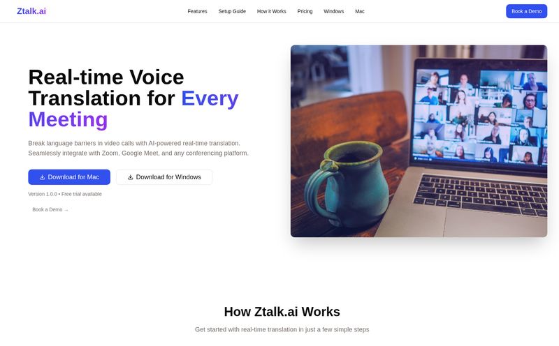 Ztalk.ai