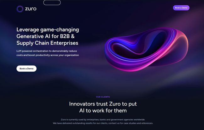 Zuro Enterprise