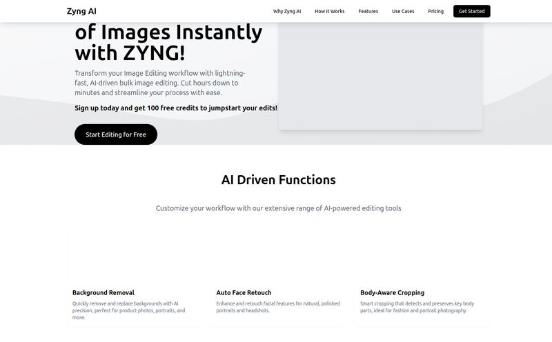 Zyng AI