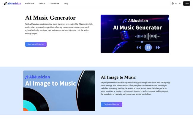 aiMusician.ai