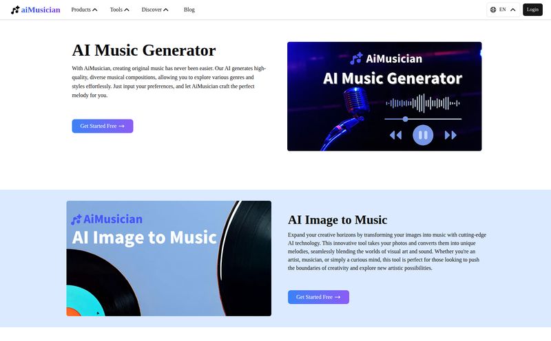 aiMusician.ai