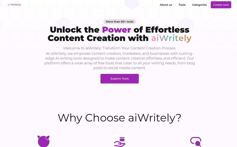 aiWritely