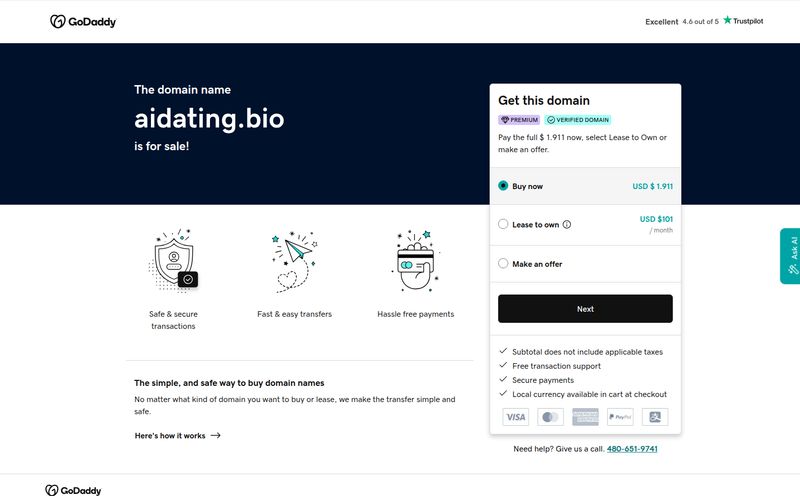 aidating.bio