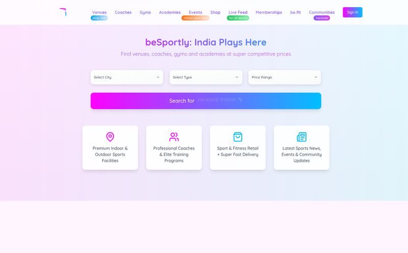 beSportly