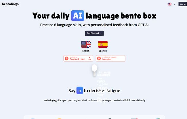 bentolingo