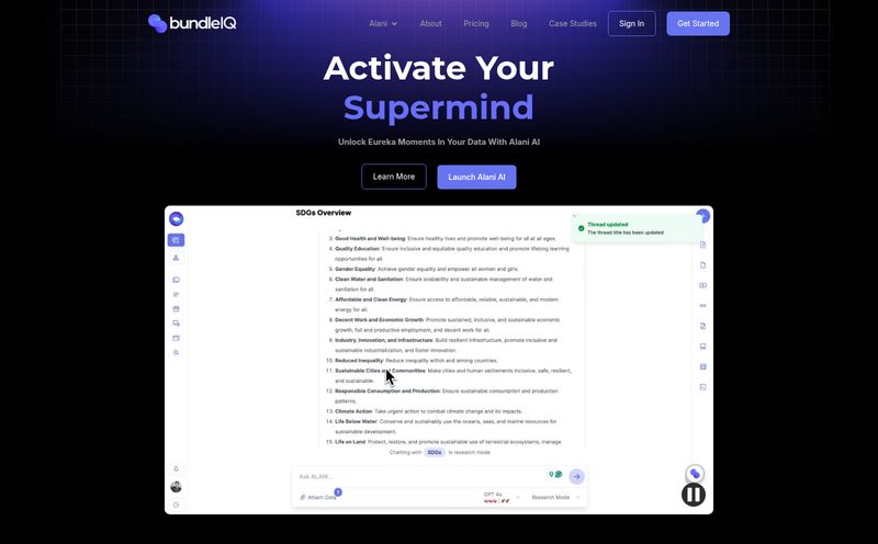 bundleIQ