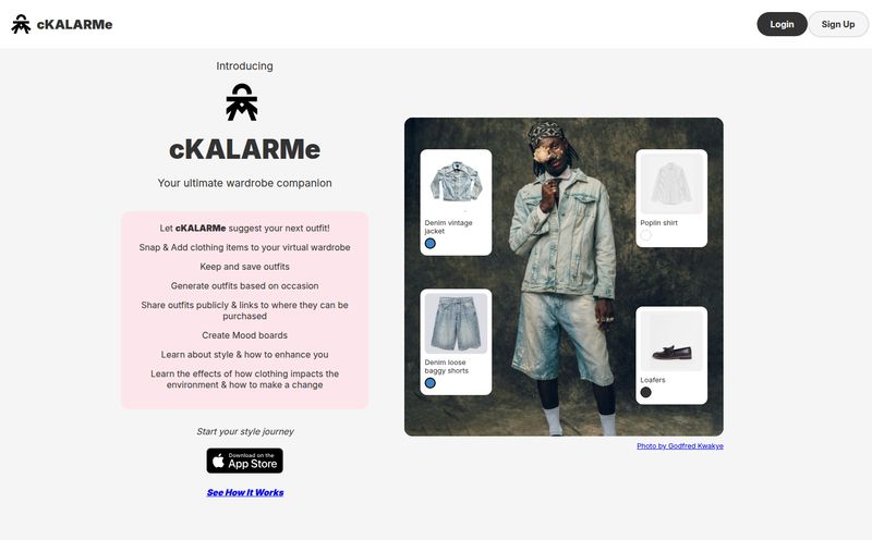 cKALARMe