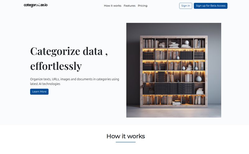 categorAIze.io