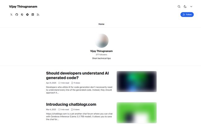 chatblogr.com