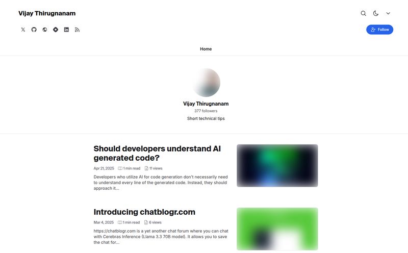 chatblogr.com