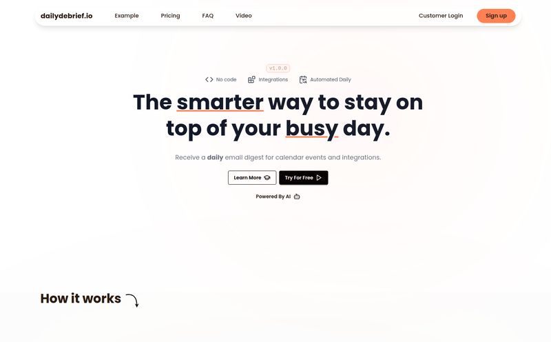dailydebrief.io
