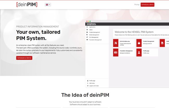deinPIM