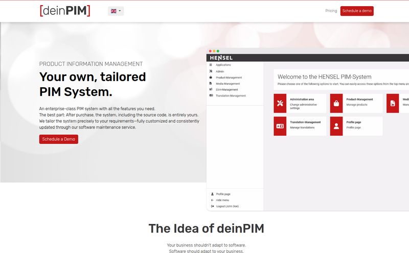 deinPIM