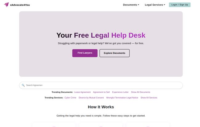 eAdvocate4You