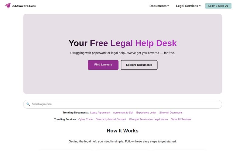 eAdvocate4You