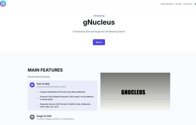 gNucleus