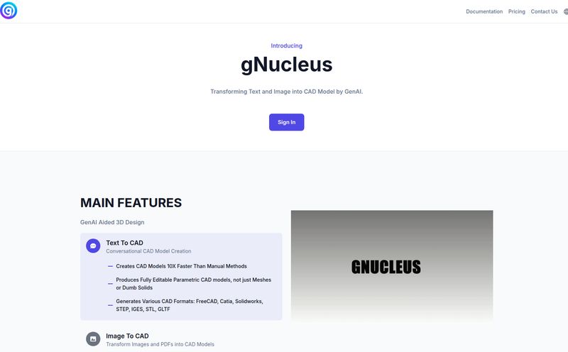 gNucleus