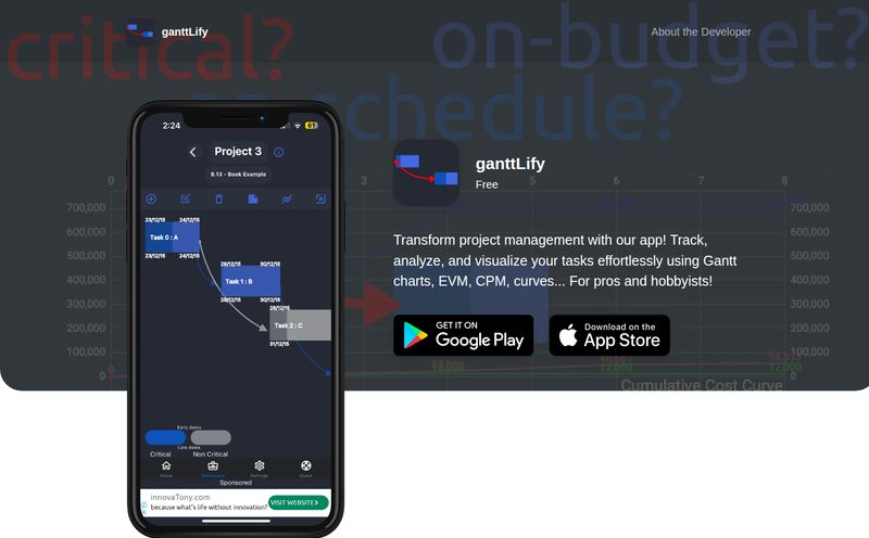 ganttLify