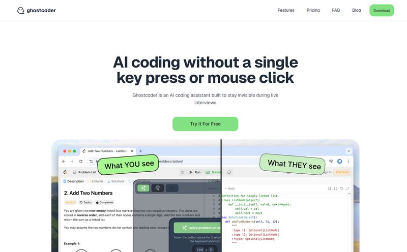 ghostcoder