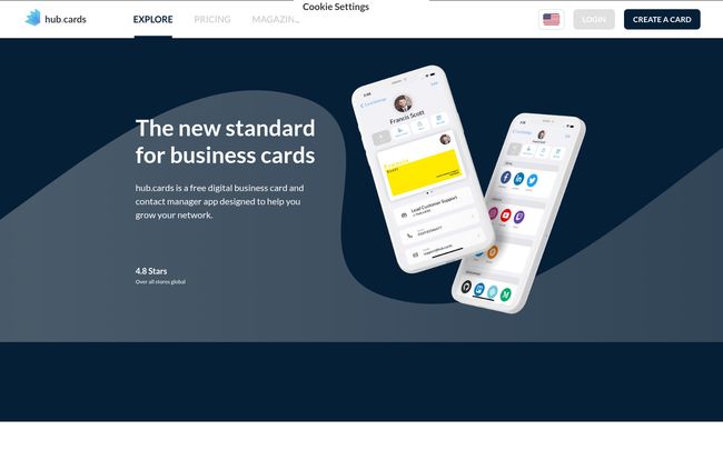 hub.cards