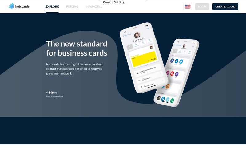 hub.cards