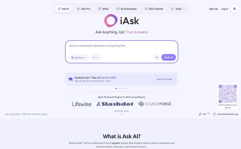 iAsk.Ai