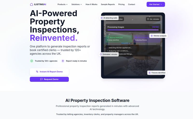 iListing AI