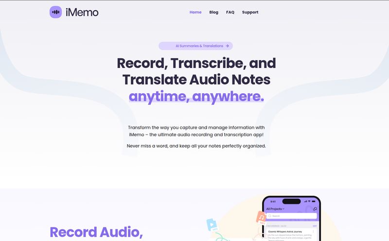 iMemo