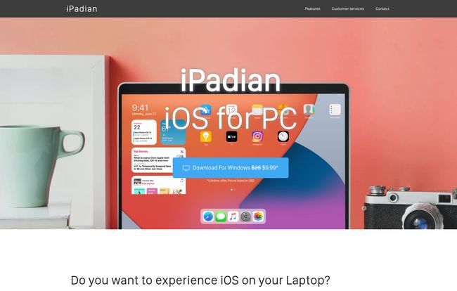 iPadian