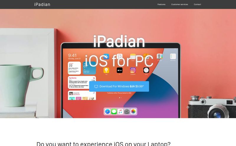 iPadian