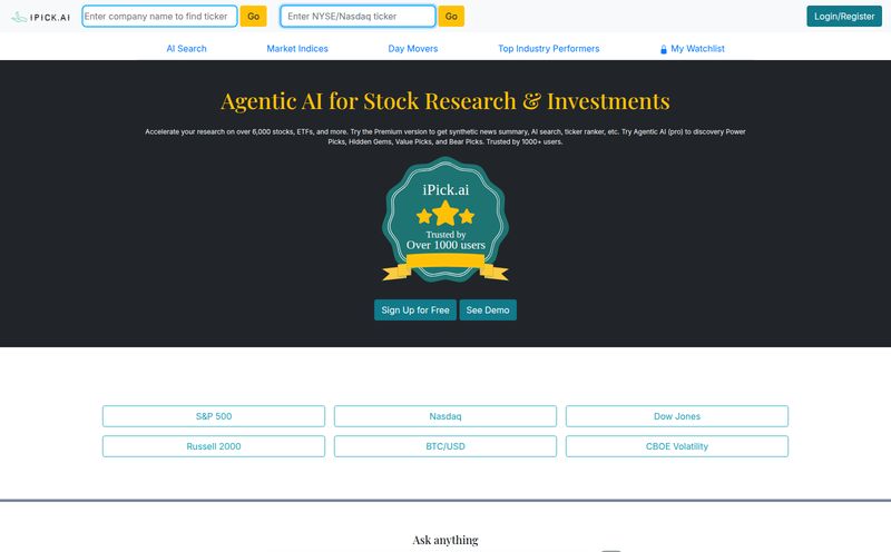 iPick.ai