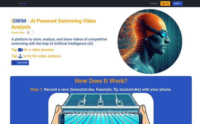 iSWIM