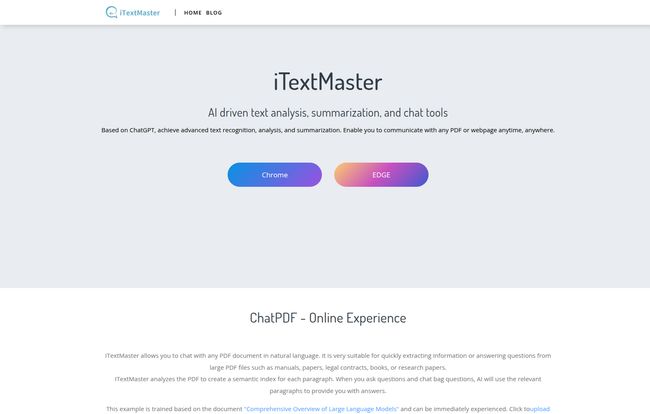 iTextMaster