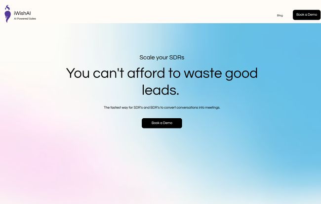 iWish AI