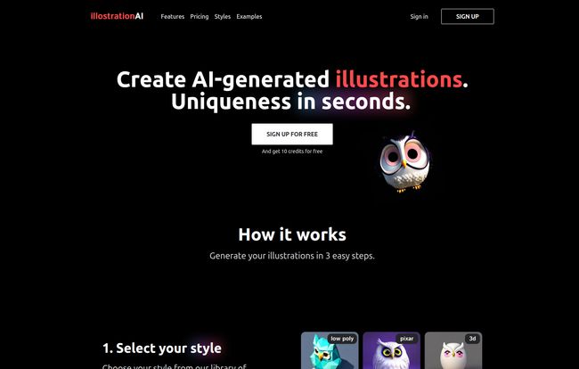 illostrationAI