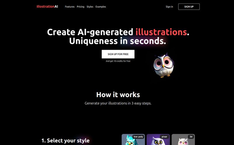 illostrationAI