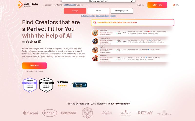 influData