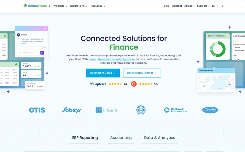 insightsoftware