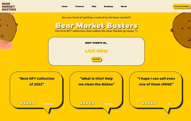 isitsafe.io & Bear Market Busters