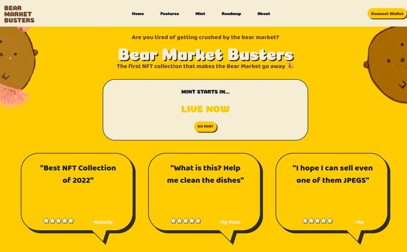 isitsafe.io & Bear Market Busters