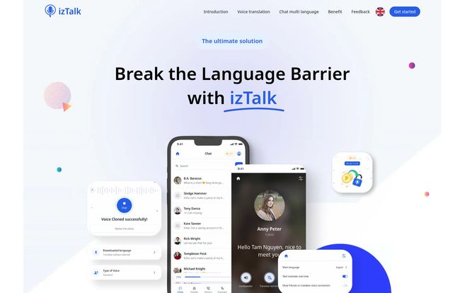 izTalk