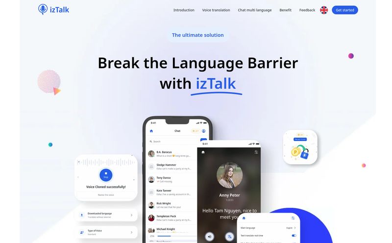 izTalk